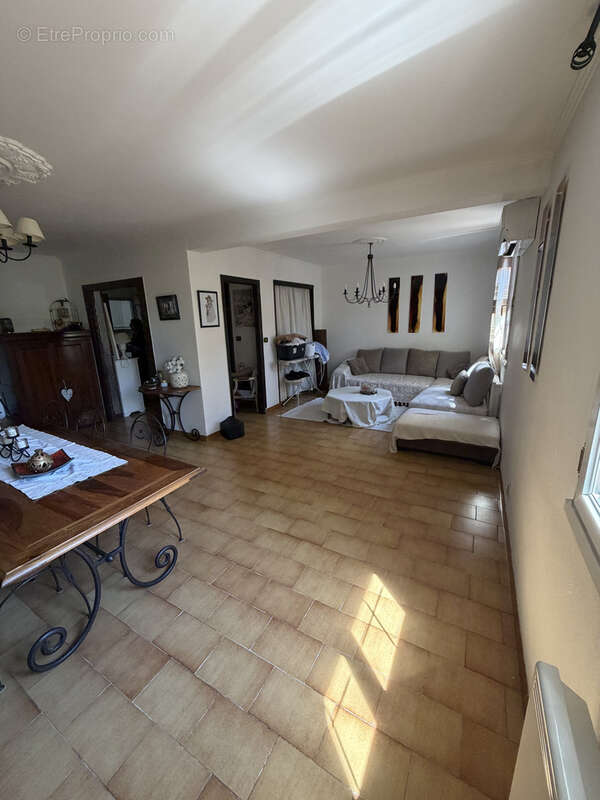 Maison à MARSEILLE-14E