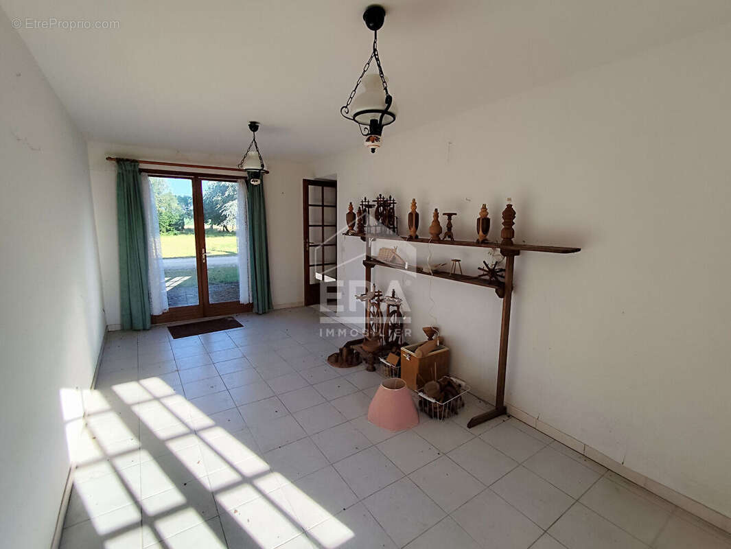 Maison 119m² à blanzay - photo 4