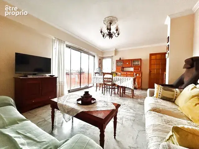 Appartement à MENTON