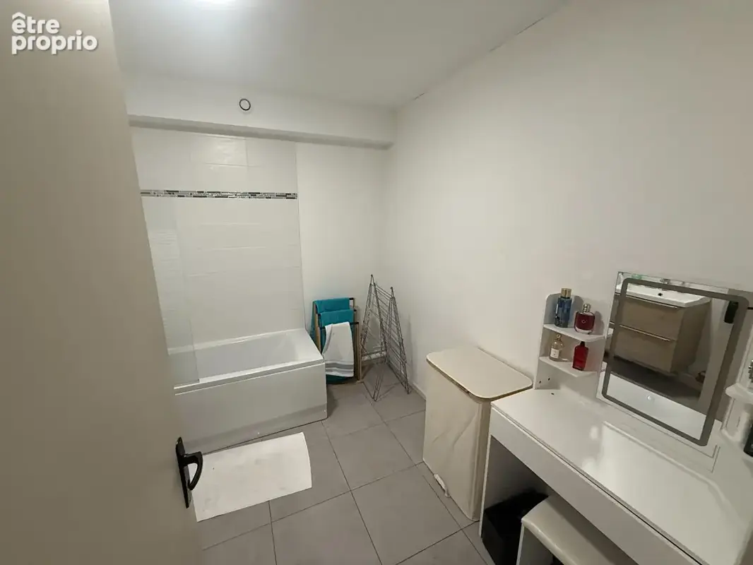 Appartement Vandoeuvre Les Nancy 1 pièce(s) 39.52 m2 - photo 11