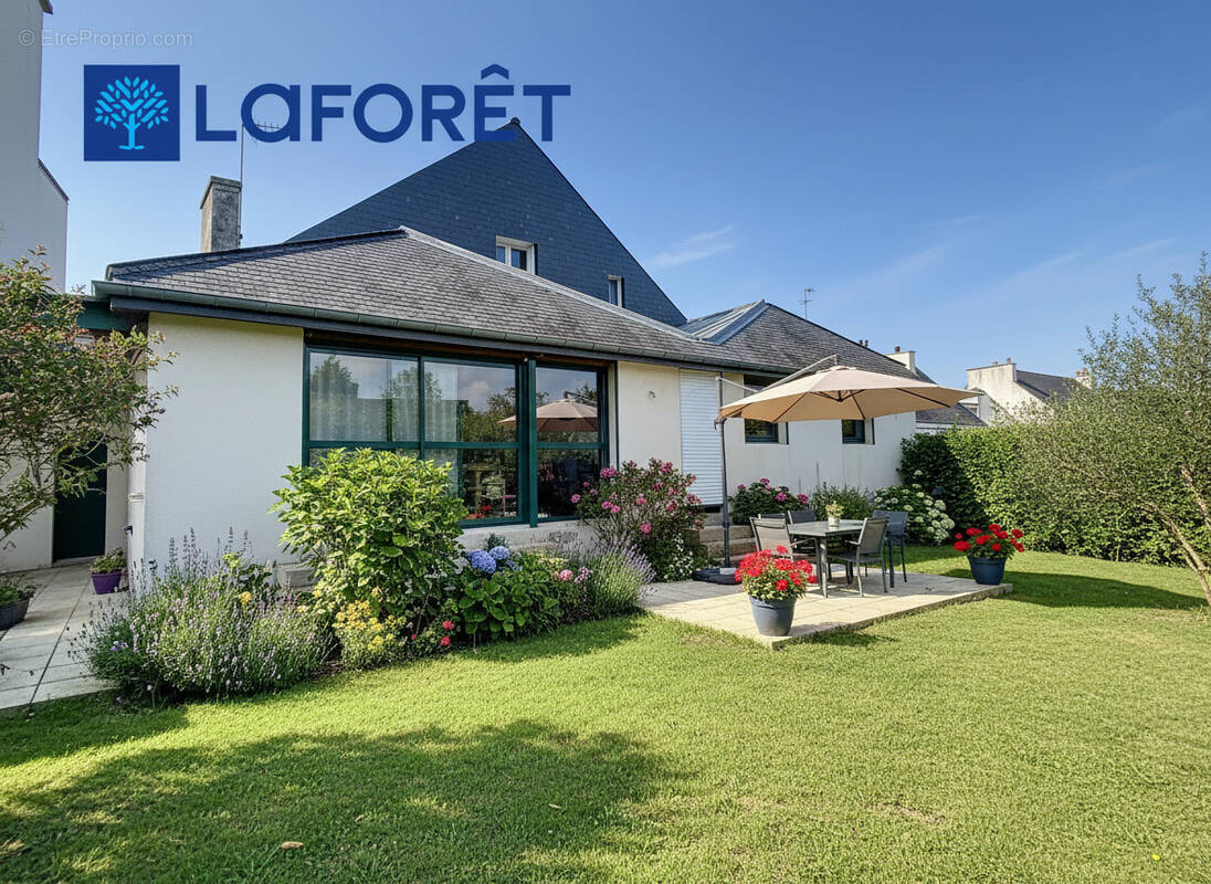 Maison à HENNEBONT
