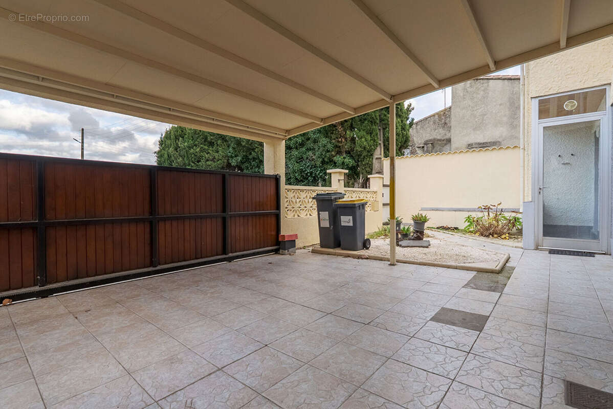 Maison à CARCASSONNE