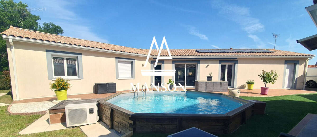 Maison à IZON