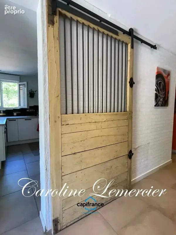 Maison à vendre 7 pièces axe LA FERTE BERNARD /LE MANS, Proprieté  de 183 m² habitables, 5 Chambres et studio  2 chambres, sur 9 - photo 25