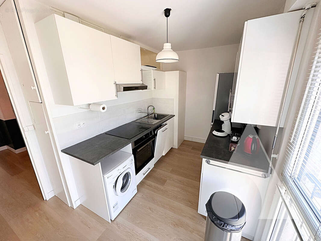 Appartement à TROYES