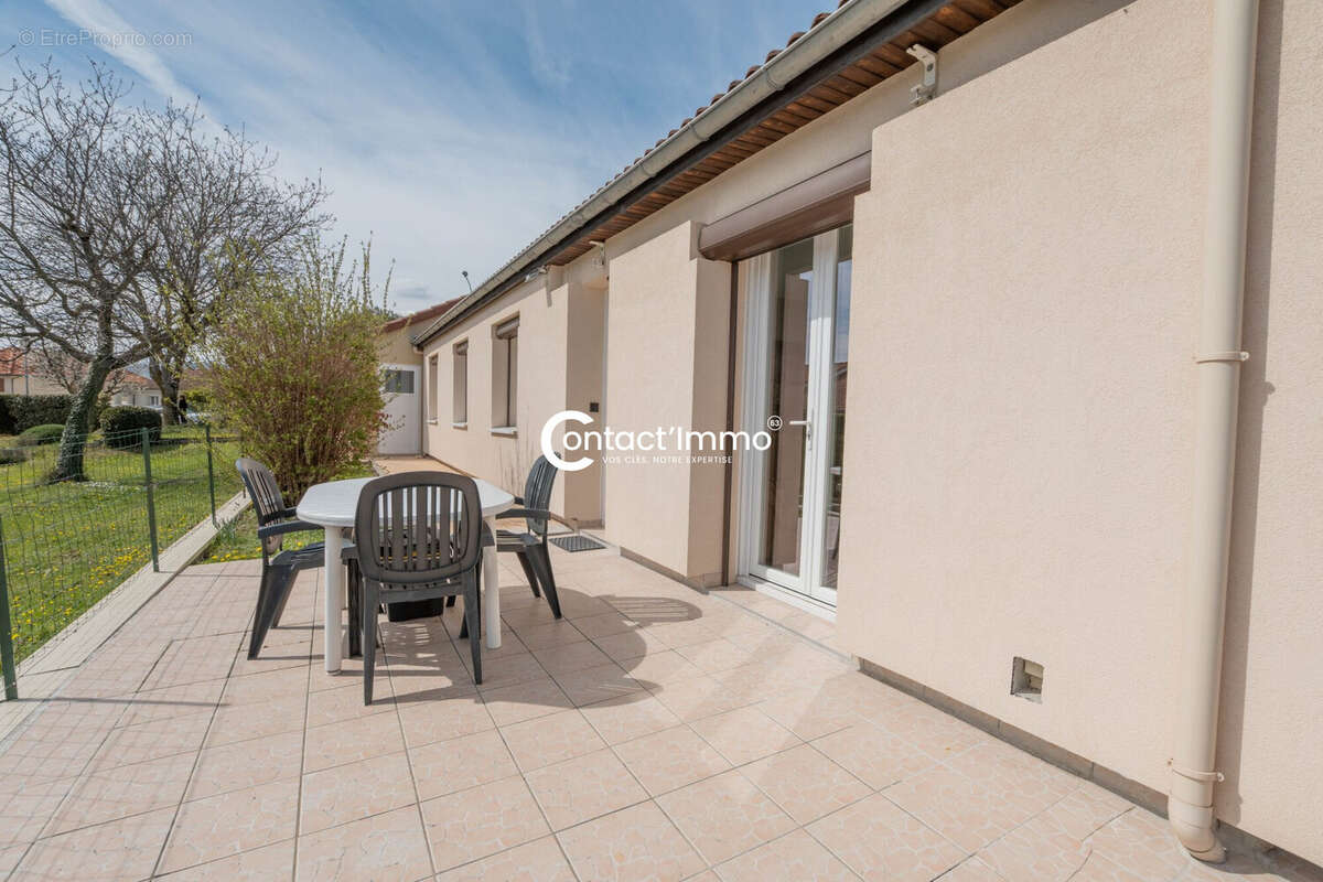 Maison à COURNON-D'AUVERGNE