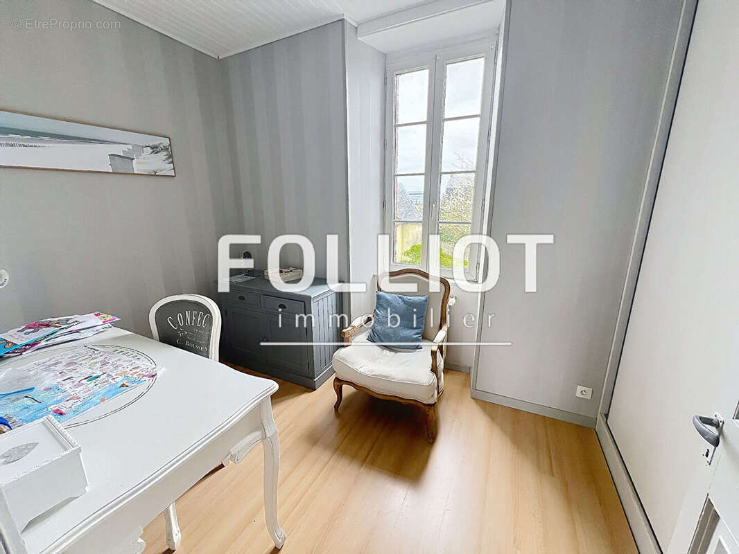 Maison à GOUVILLE-SUR-MER