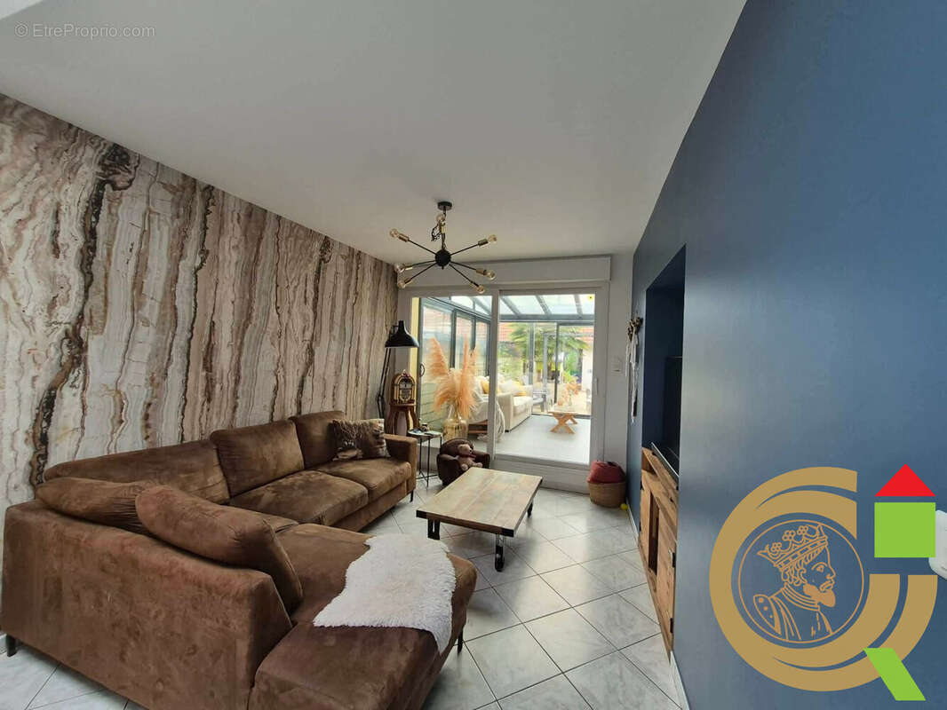 Maison 124 m² à Hesdin  - photo 2