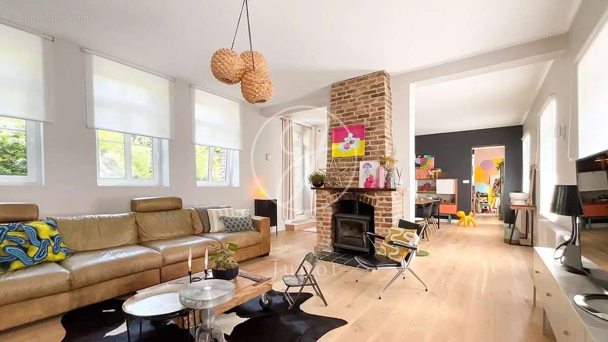 Maison à VALENCIENNES