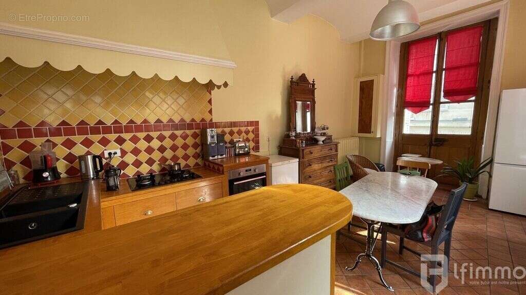 Appartement à SAINT-CHAMOND