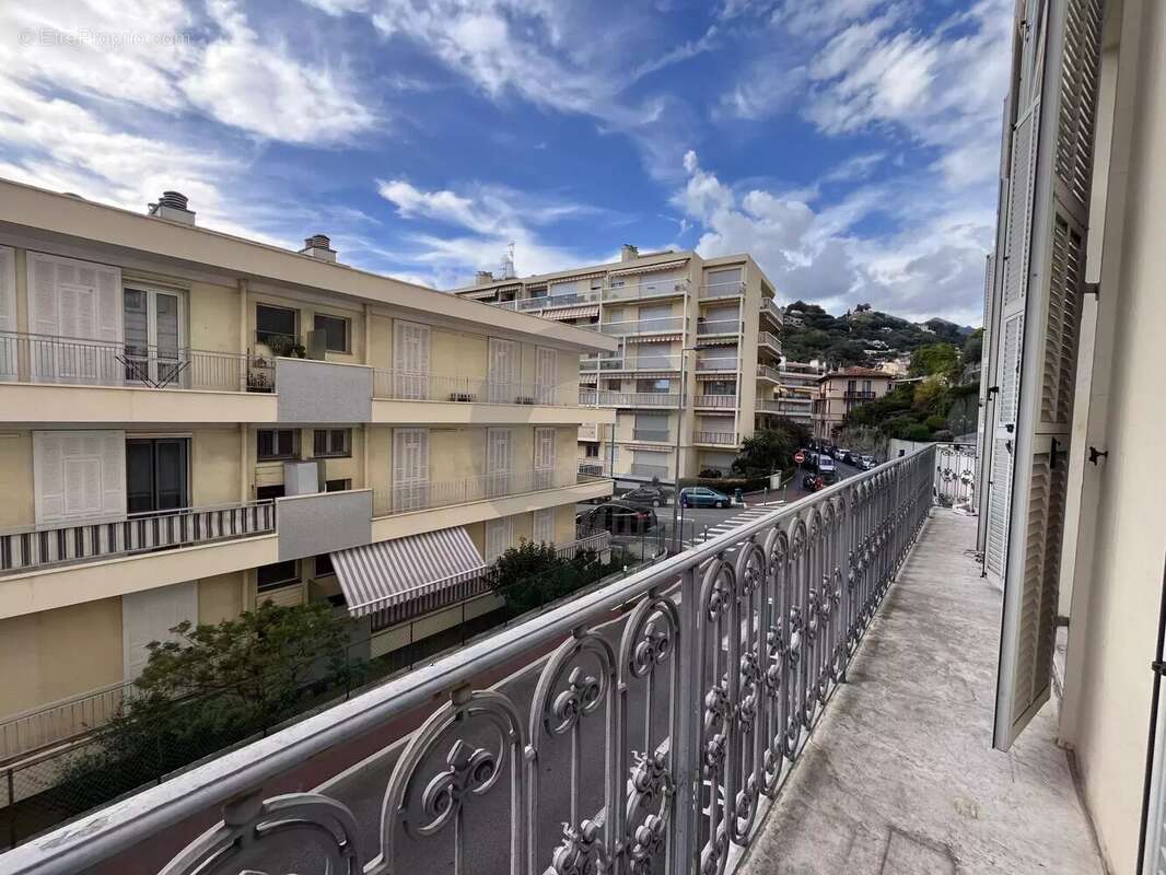 Appartement à MENTON