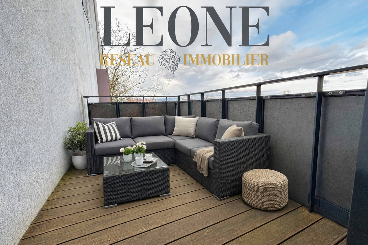 Appartement à SAINT-FONS