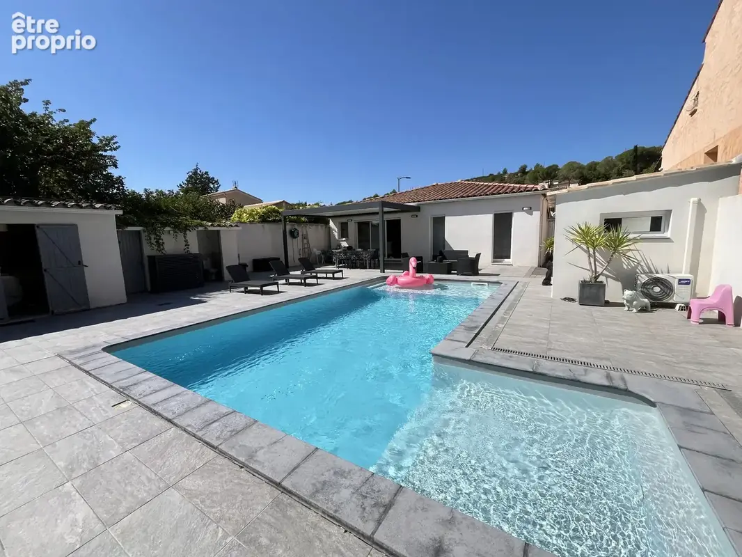 Photo Maison à Gignac-La-Nerthe au prix de 565 000€