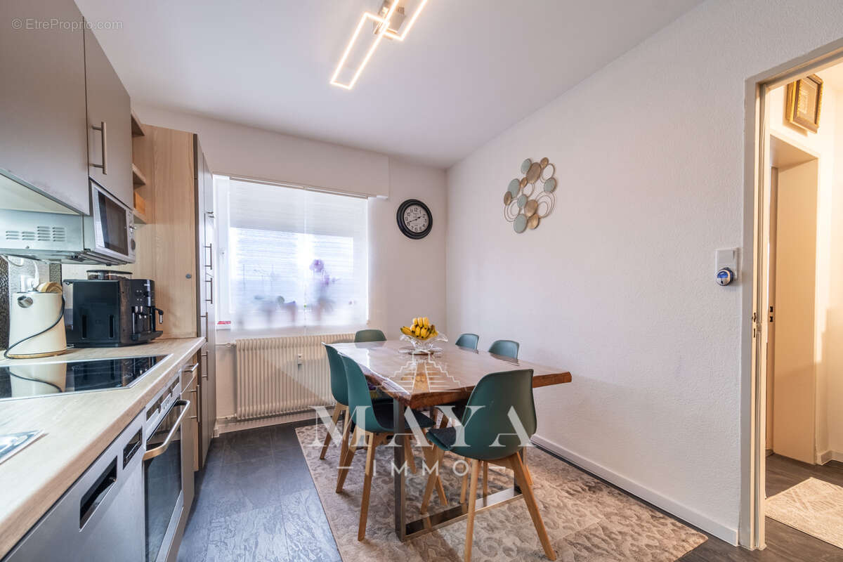 Appartement à MULHOUSE