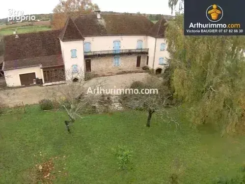 SAVIGNY-EN-REVERMONT (71), à vendre maison en pierres de prestige, 252 m², parc clos et arboré de 2 409 m². - photo 25