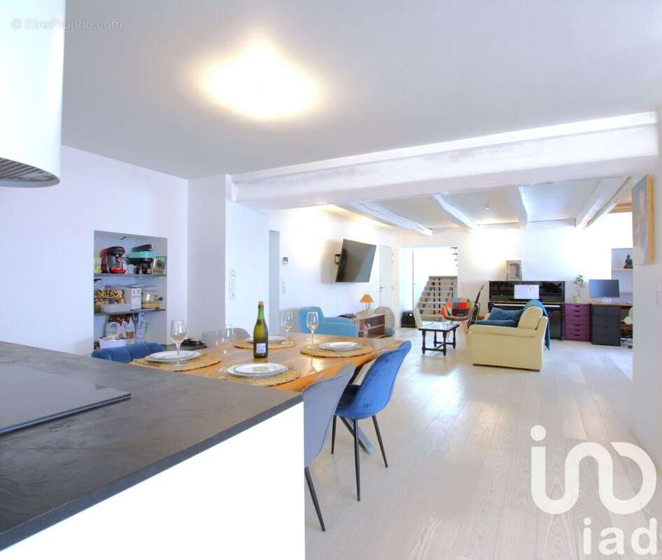 Photo 9 - Maison à VERINES