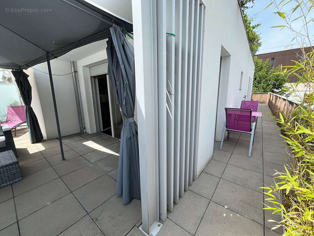 Appartement à LYON-7E