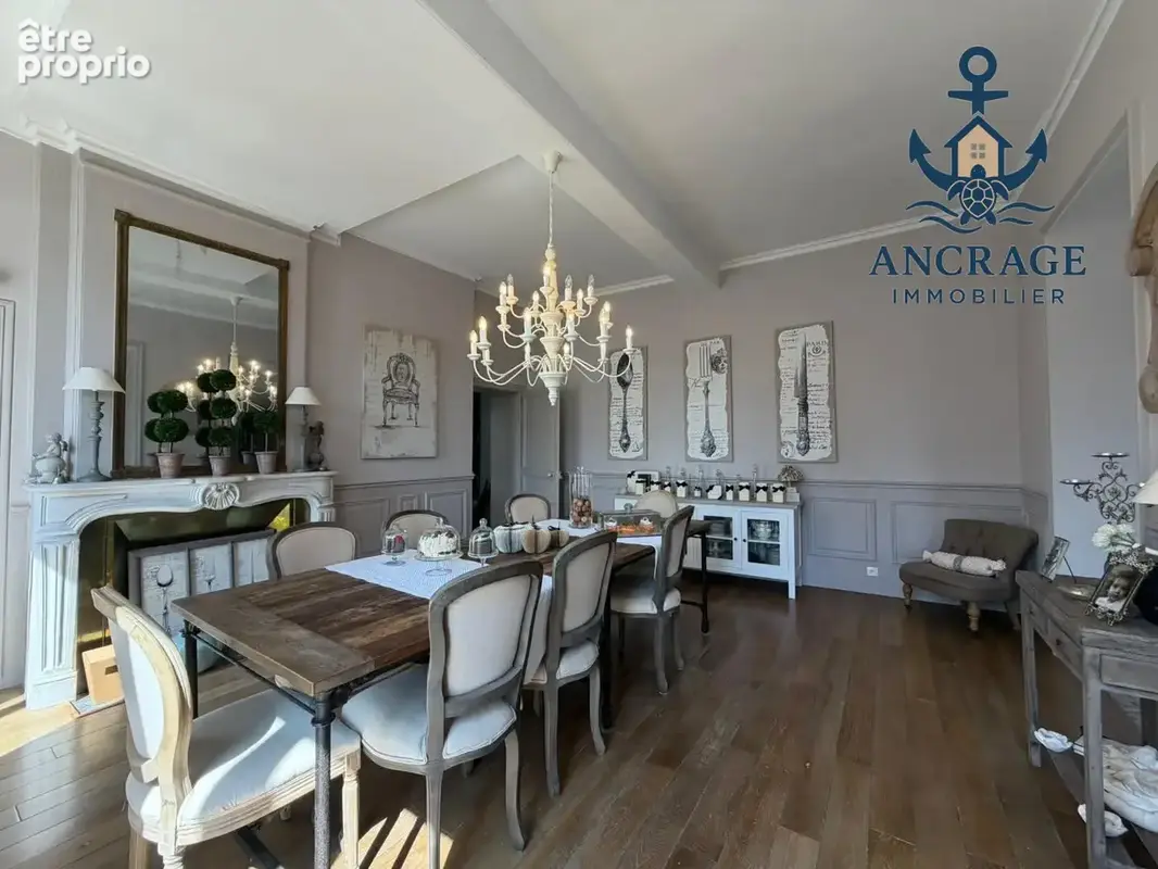 Maison 700 m² à Honfleur  - photo 2