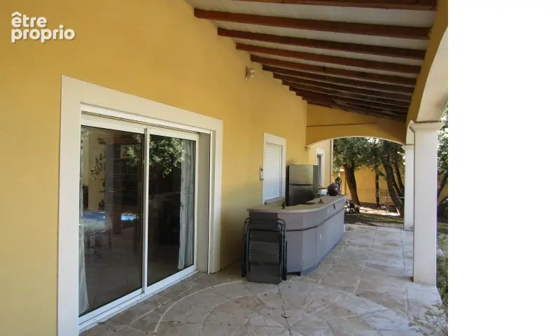 Villa plain pied 140m² sur 1000m² de terrain avec piscine, Donzère 379 000HAI - photo 15