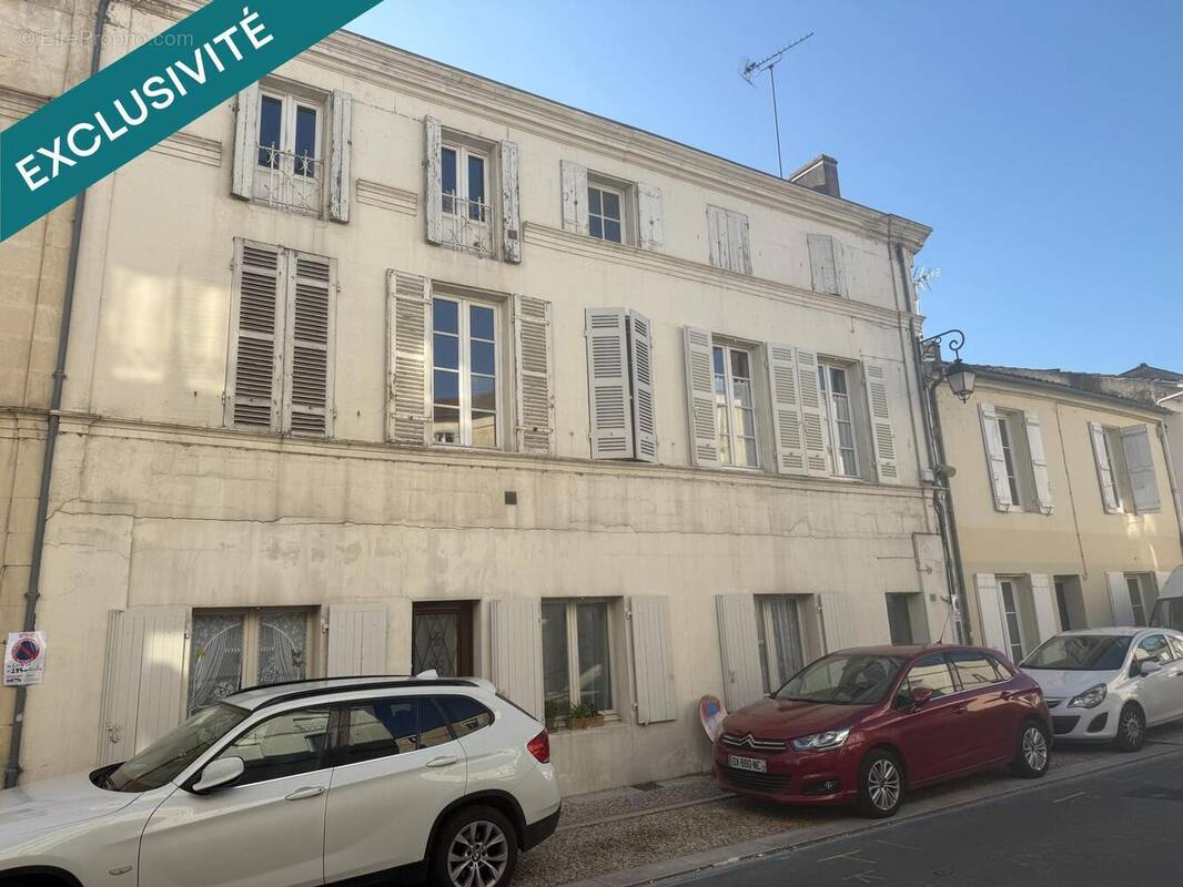 Photo 1 - Appartement à TONNAY-CHARENTE