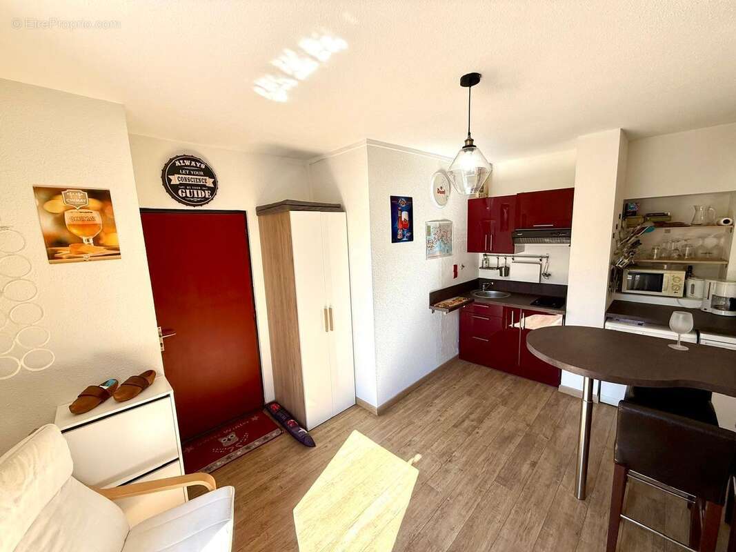 Appartement 29 m² à Ax-Les-Thermes  - photo 6