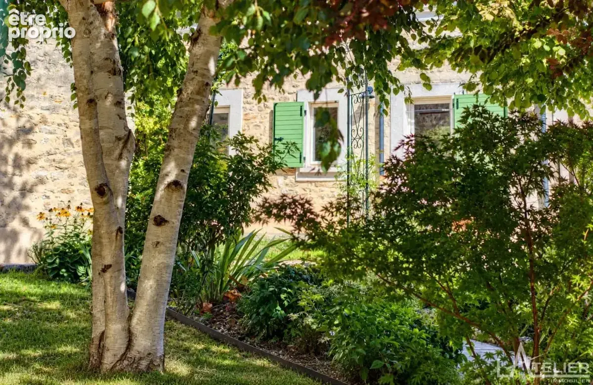 Maison 10 pièces 195 m² à vendre à Chavenay (78450) - photo 19