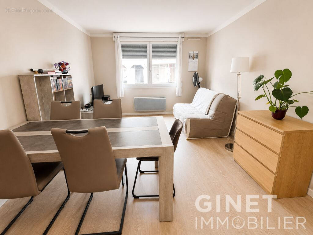 Appartement à VILLEURBANNE
