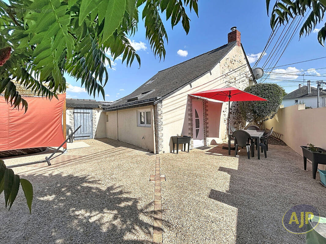 Maison à CHATEAUBRIANT