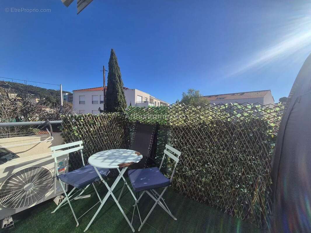 Appartement à DRAGUIGNAN