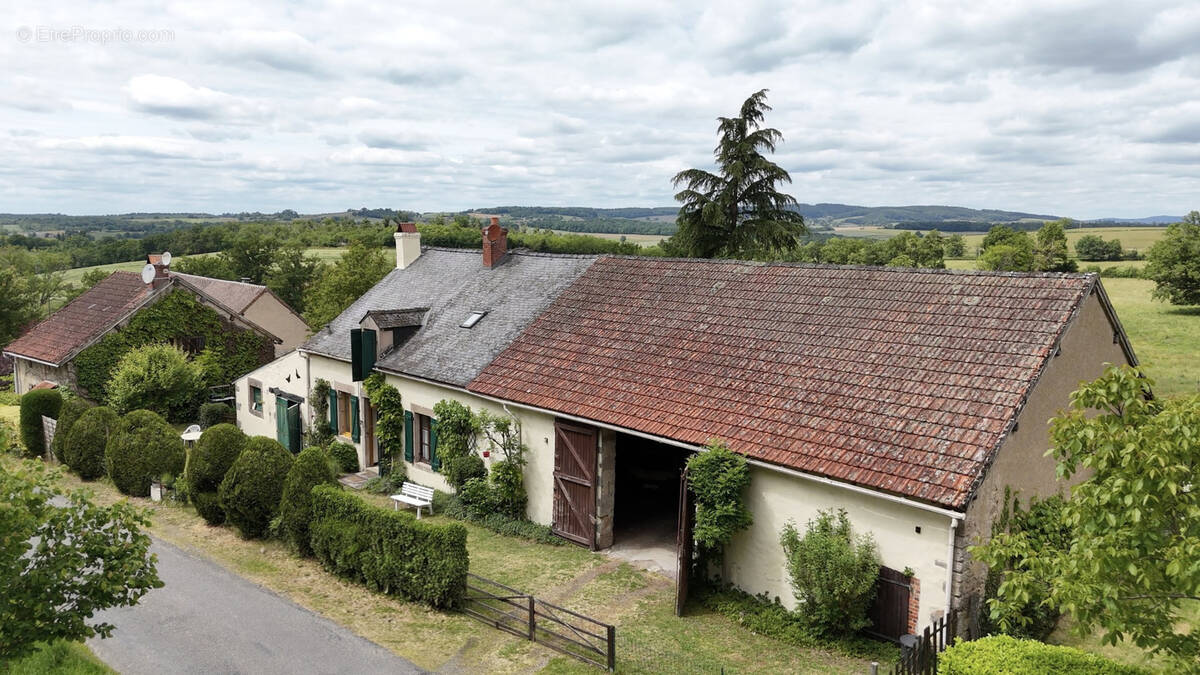 Maison à MARLY-SOUS-ISSY