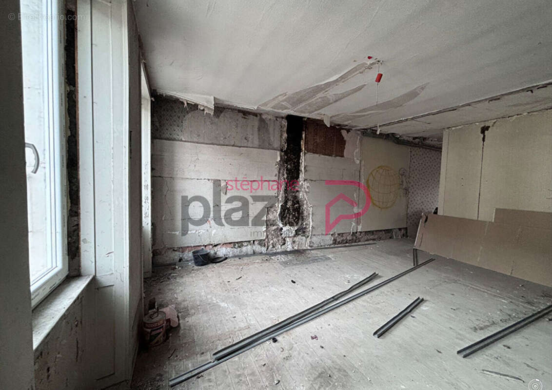 Appartement à CHAMPAGNOLE