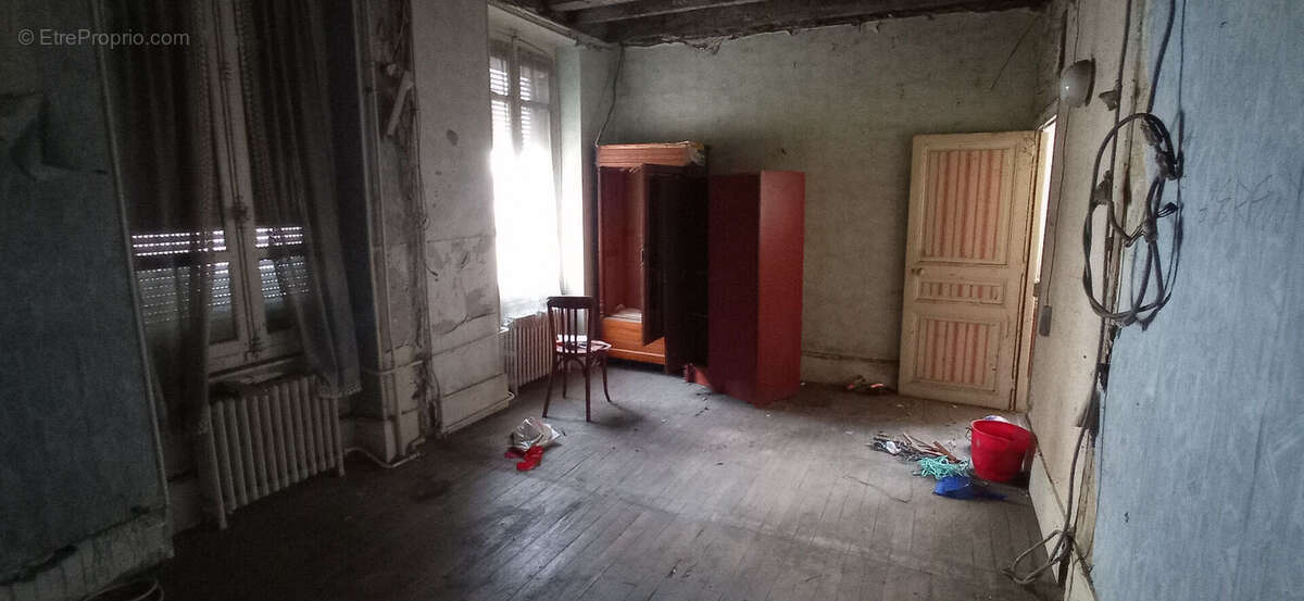 Appartement à MONTLUCON