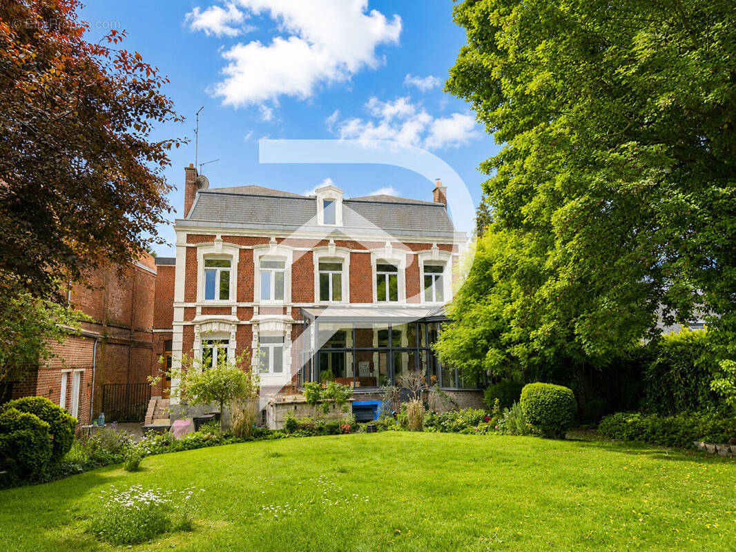 Maison à SOLESMES