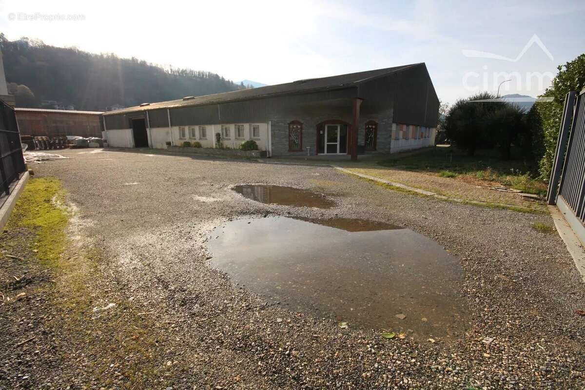 Commerce à LA ROCHETTE