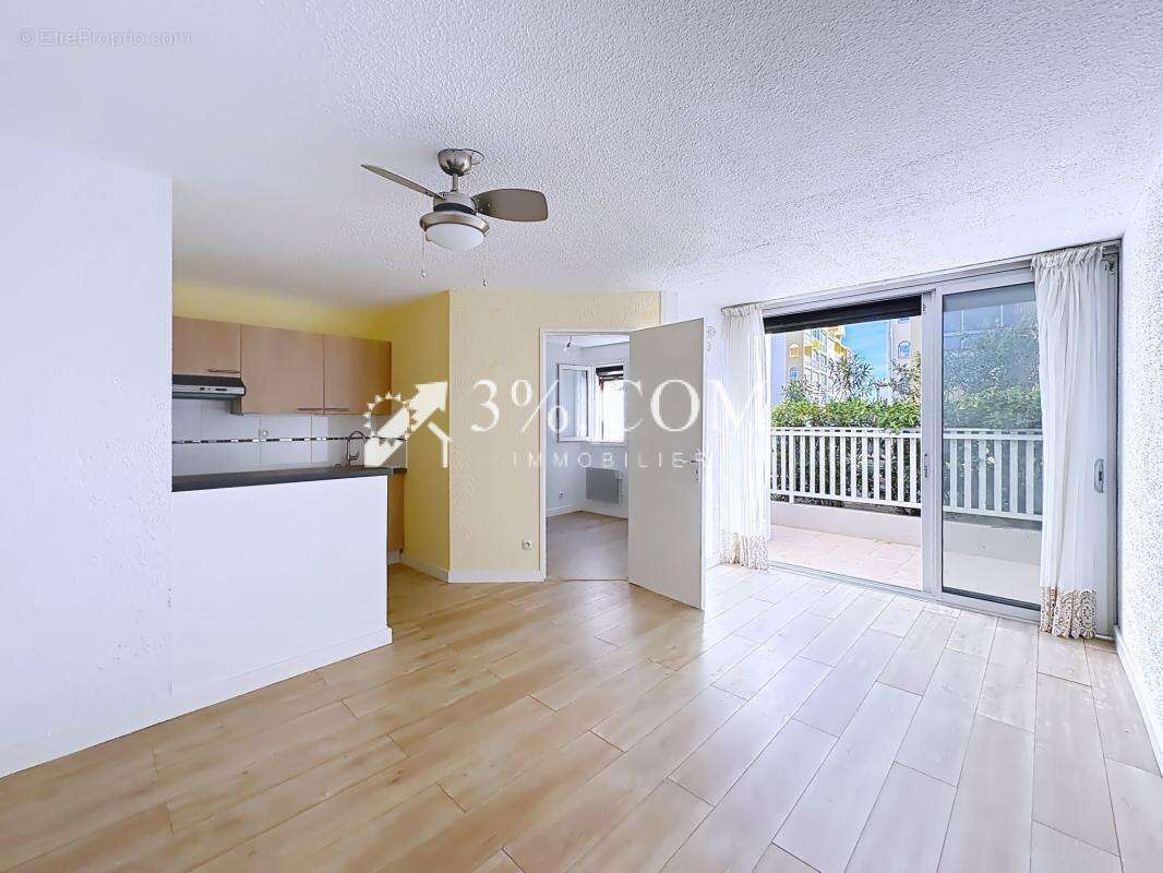 Appartement à GRUISSAN