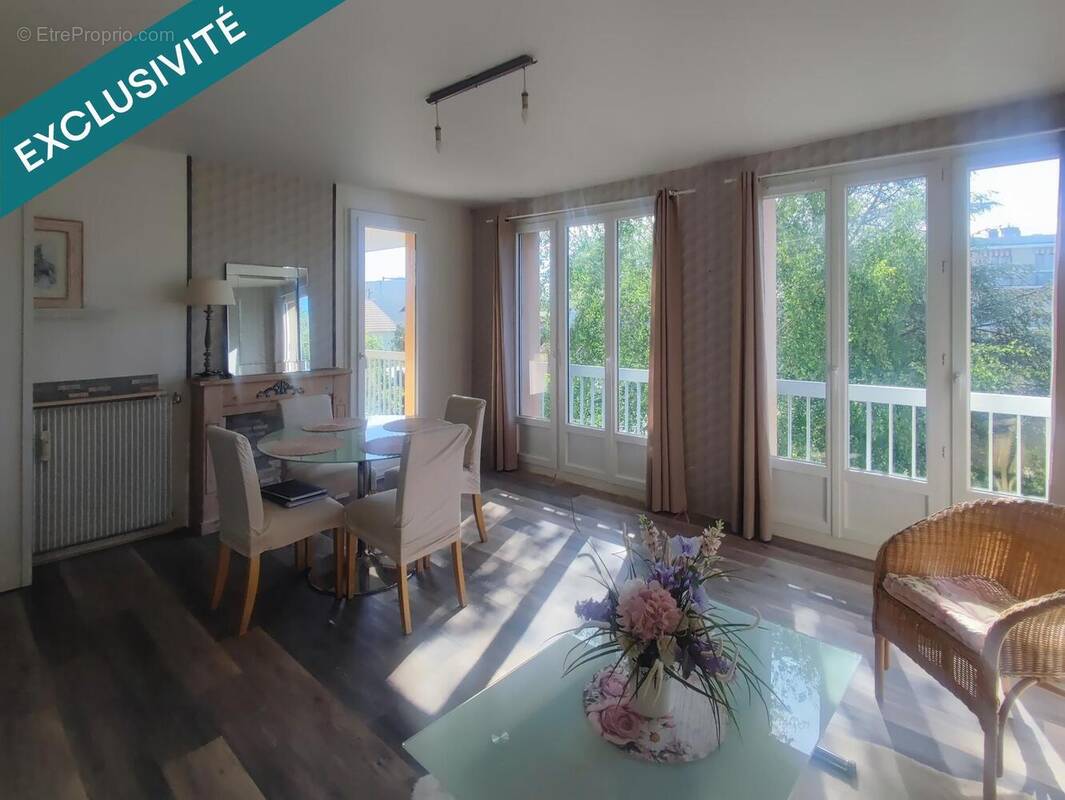 Photo 1 - Appartement à COSNE-COURS-SUR-LOIRE