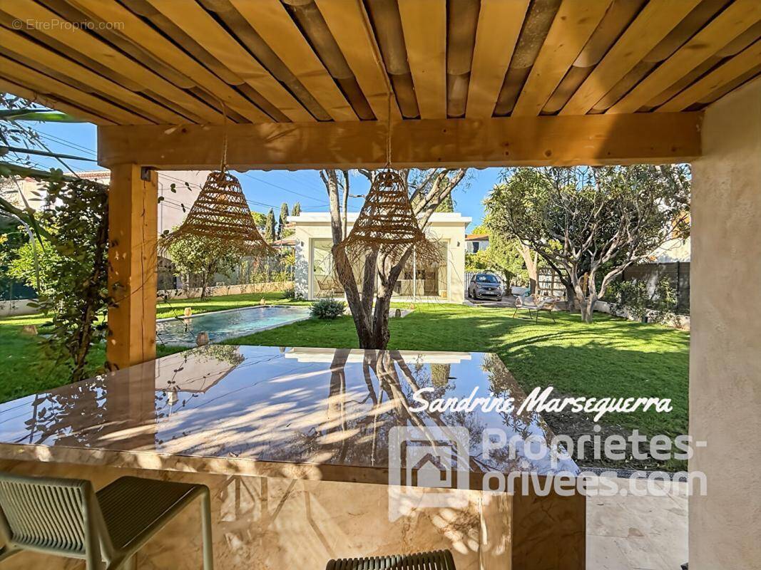 Maison à CAGNES-SUR-MER