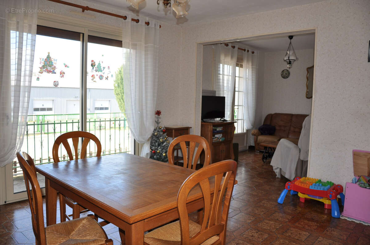 Maison à LAPALISSE