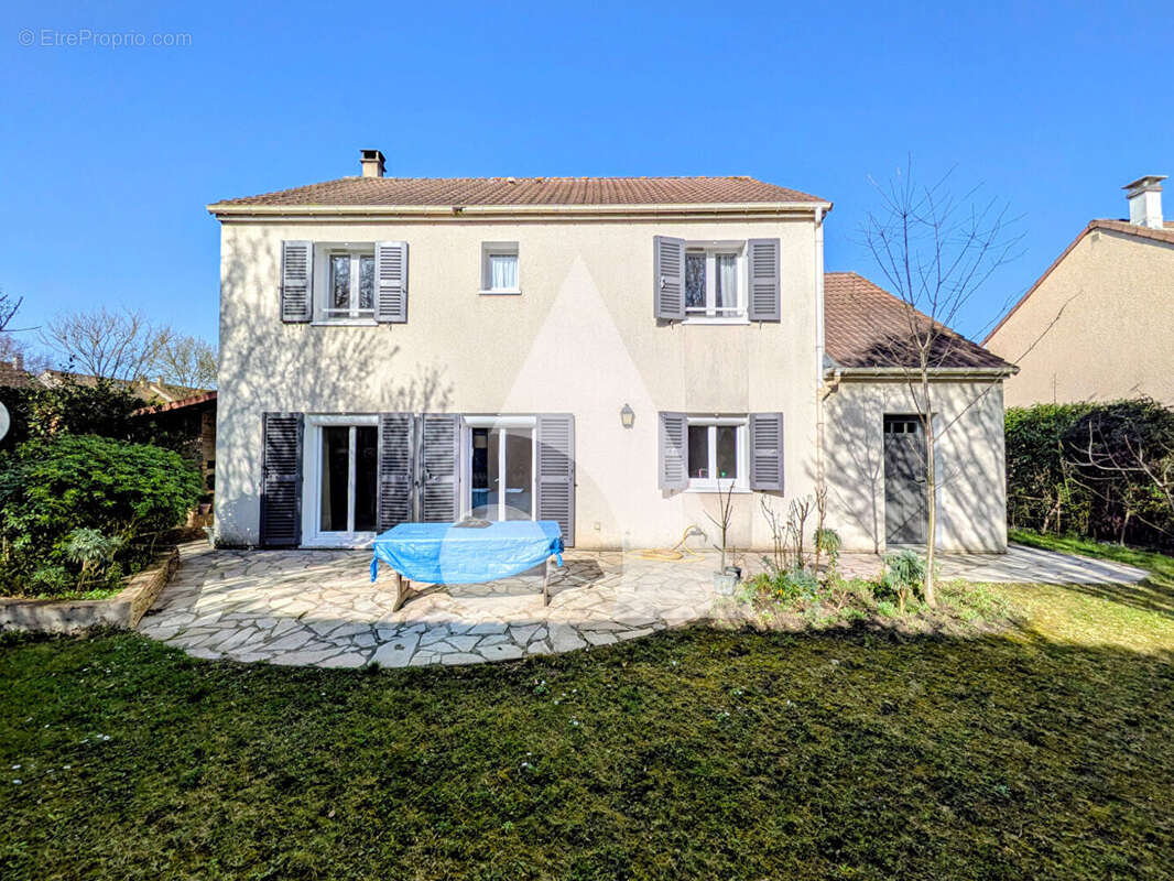 Maison à CORMEILLES-EN-PARISIS