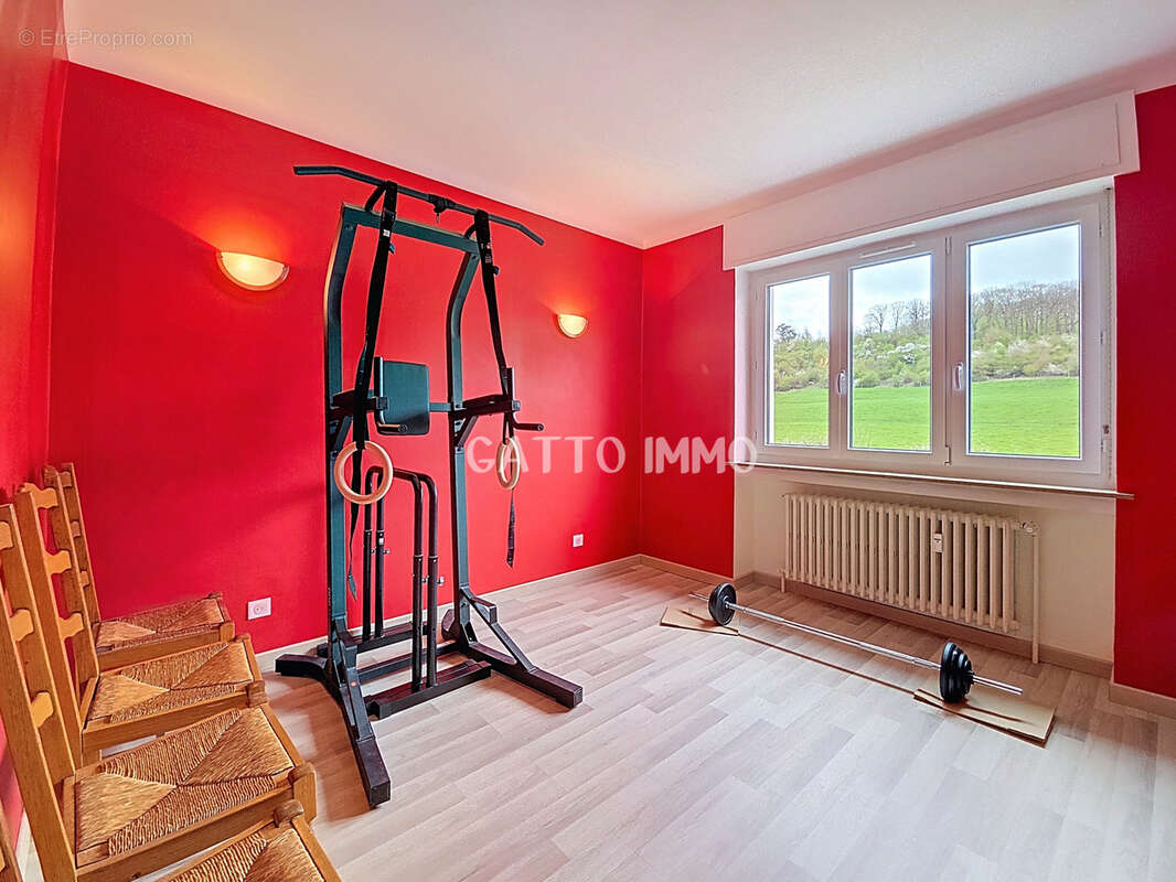 Appartement à THIONVILLE