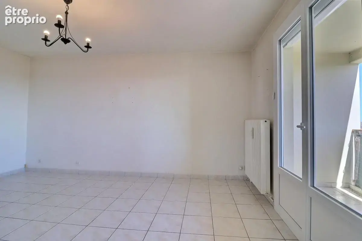 Chenôve, Appartement T3 avec balcon , ascenseur, résidence fermée - photo 10