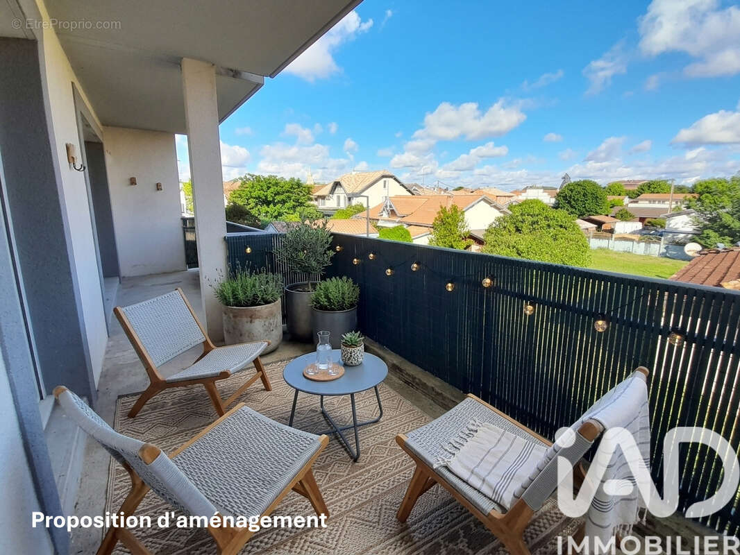 Photo 2 - Appartement à AUDENGE