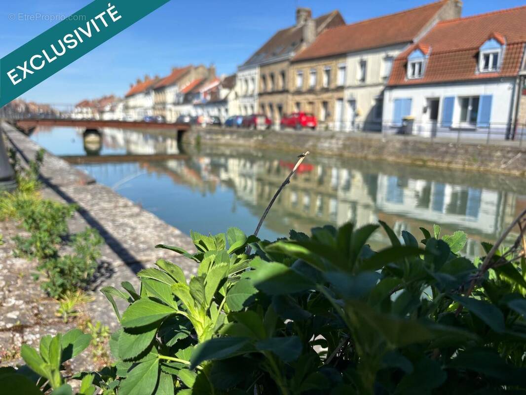 Photo 1 - Appartement à SAINT-OMER