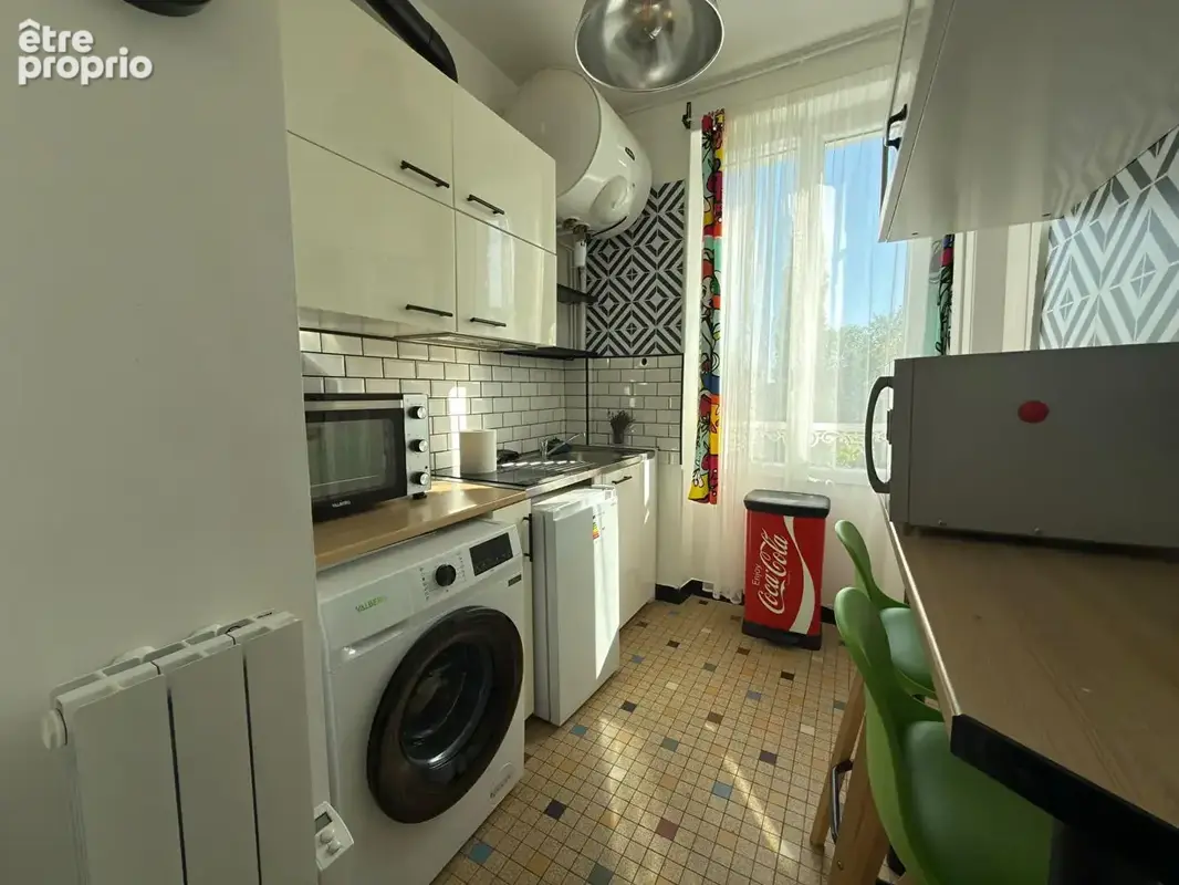 Appartement centre ville avec jardin et cave - photo 3