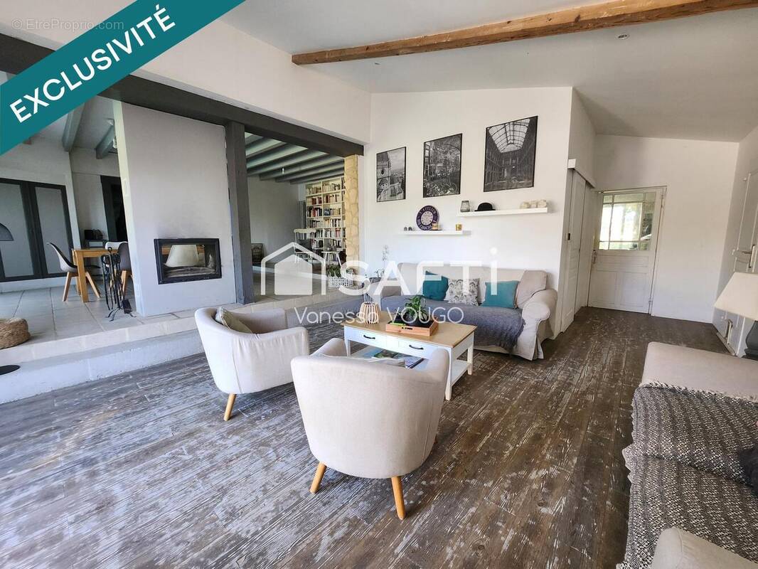 Photo 1 - Maison à CAMPAGNE-D&#039;ARMAGNAC