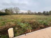 Terrain à LA COUTURE