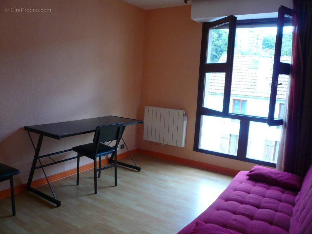 Appartement à EPINAL