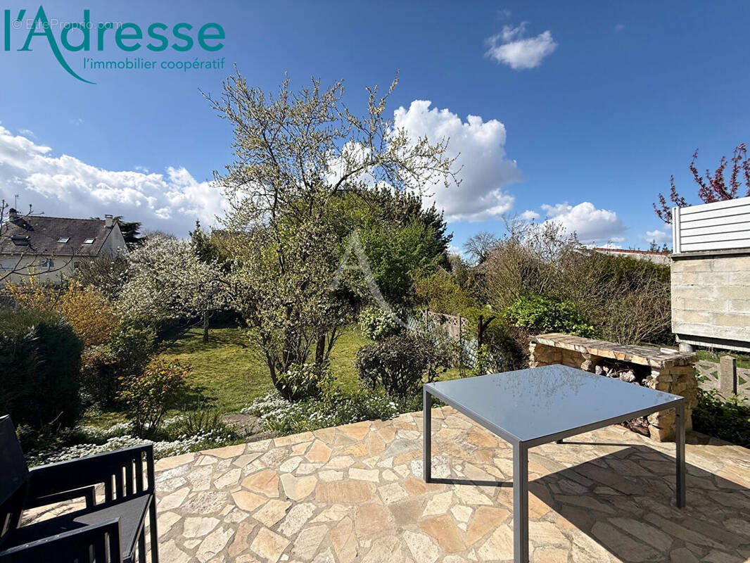 Maison à GOURNAY-SUR-MARNE