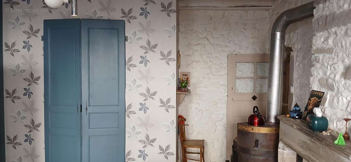 Authentique maison appartement de charme en pierre dans la région des 1000 Étangs - photo 11