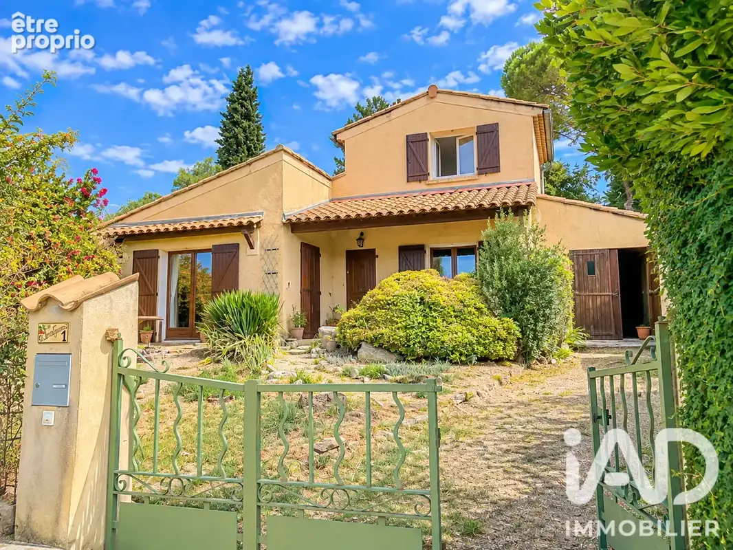 Photo 1 - Maison à VINSOBRES